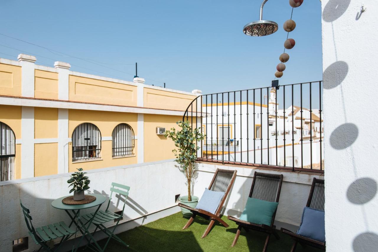 Appartement Guadalquivir Terrace Séville