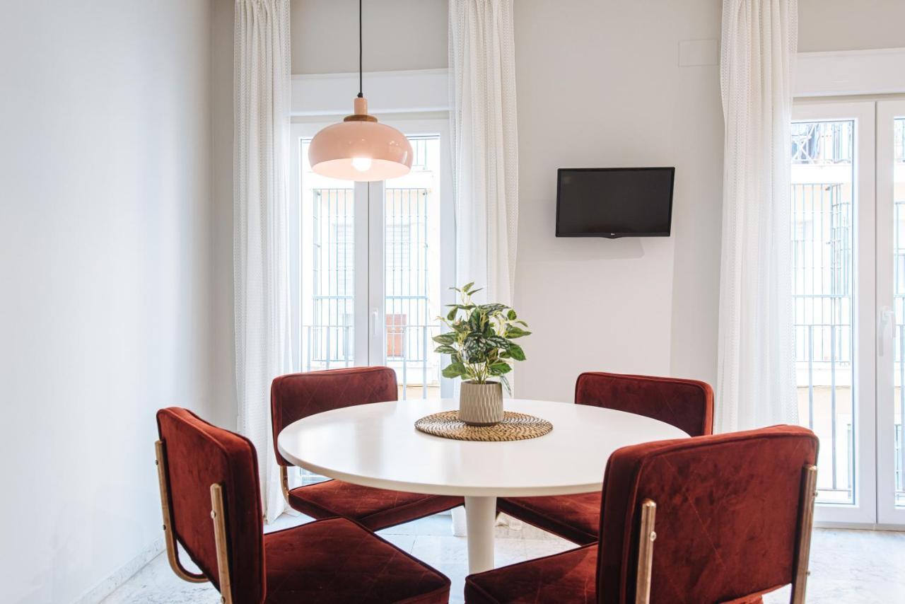 Appartement Guadalquivir Terrace Séville