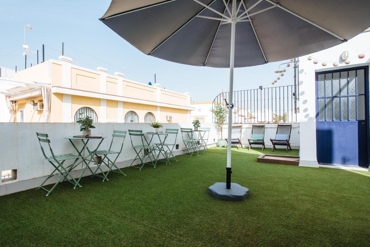 Appartement Guadalquivir Terrace