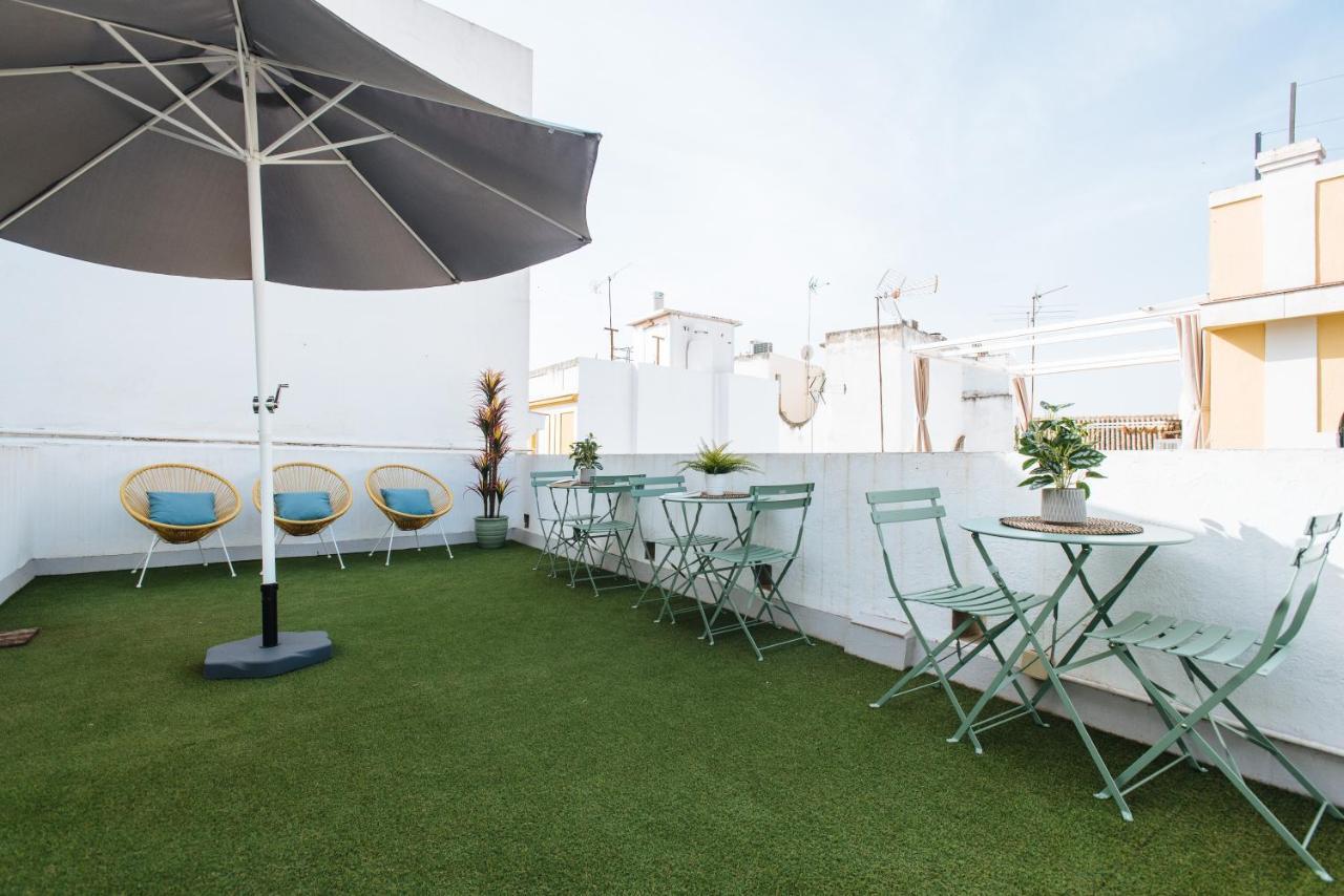 Apartamento Guadalquivir Terrace Sevilla